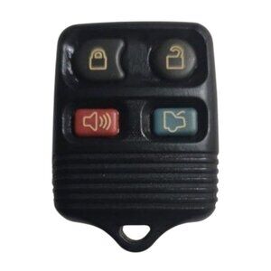 1 Keyless Entry‎ Car Remote Key Fob Transmitter Ford Fous, Mustang, Taurus OEM